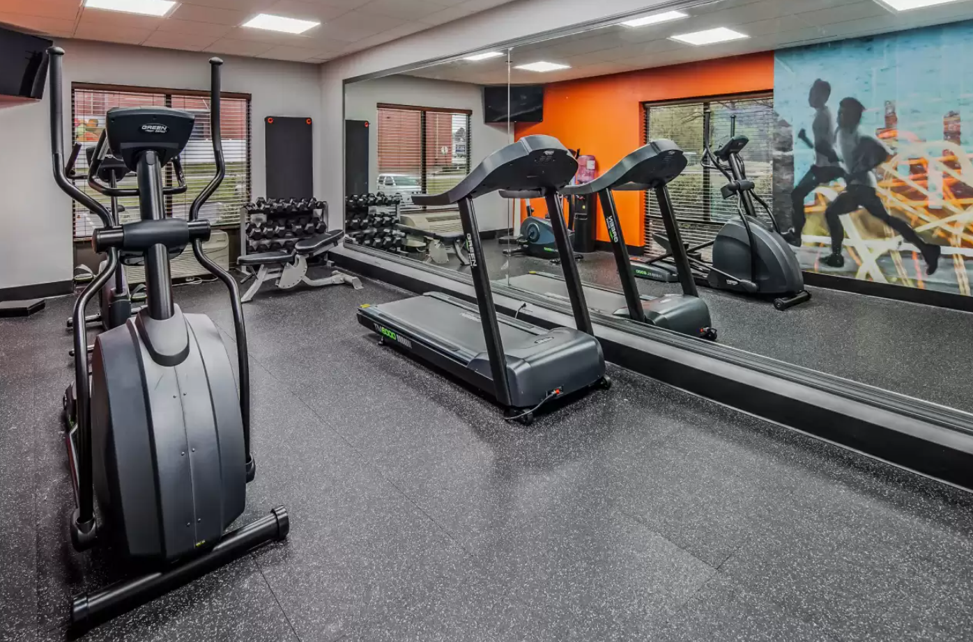 Comfort Inn & Suites Carrollton Bagian luar foto