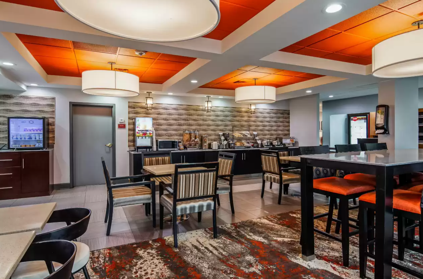 Comfort Inn & Suites Carrollton Bagian luar foto