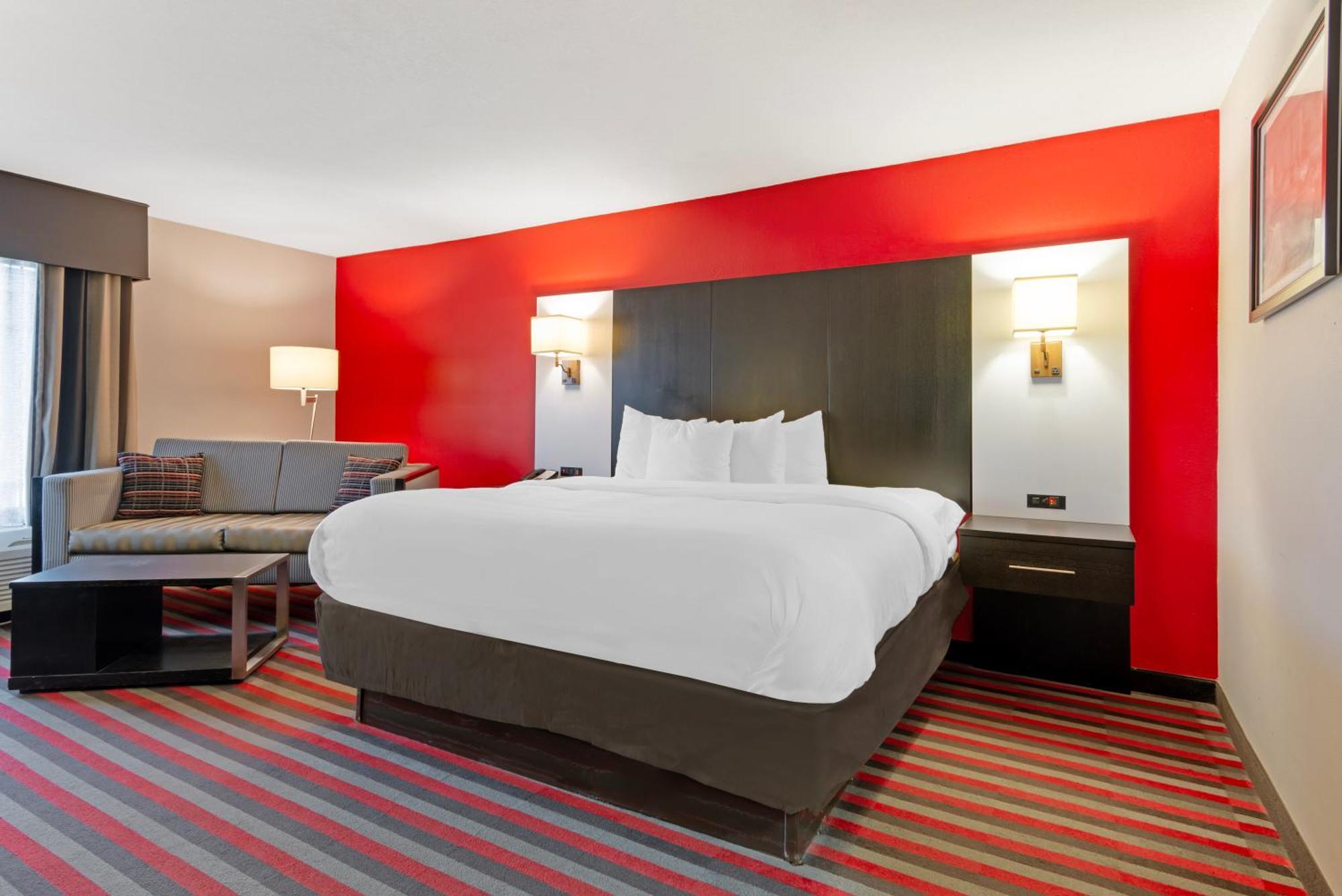 Comfort Inn & Suites Carrollton Bagian luar foto