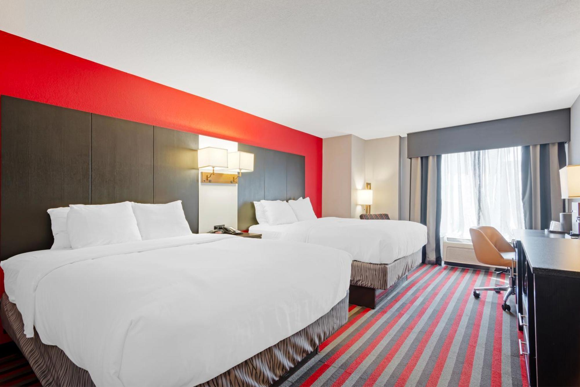 Comfort Inn & Suites Carrollton Bagian luar foto