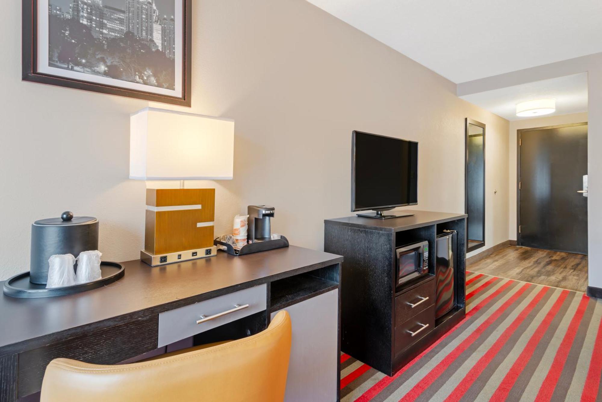 Comfort Inn & Suites Carrollton Bagian luar foto