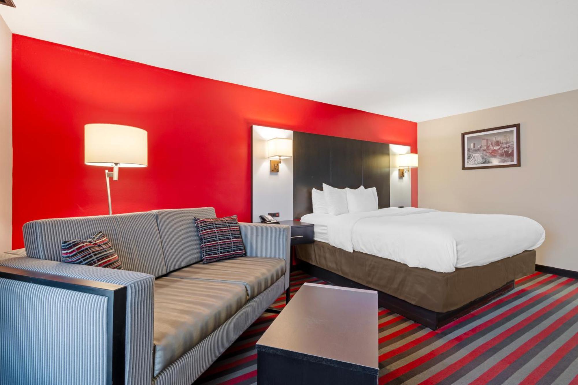 Comfort Inn & Suites Carrollton Bagian luar foto