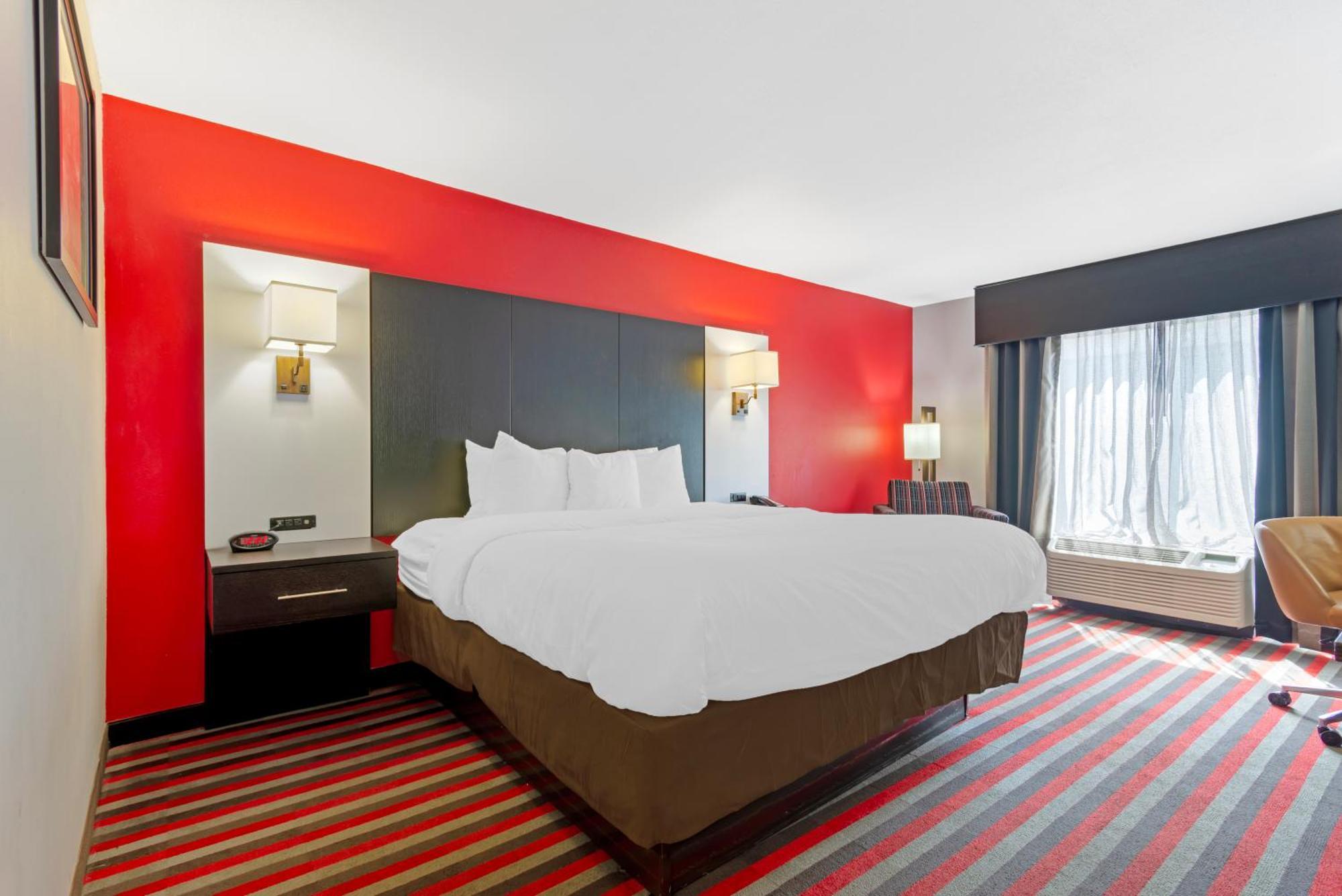 Comfort Inn & Suites Carrollton Bagian luar foto