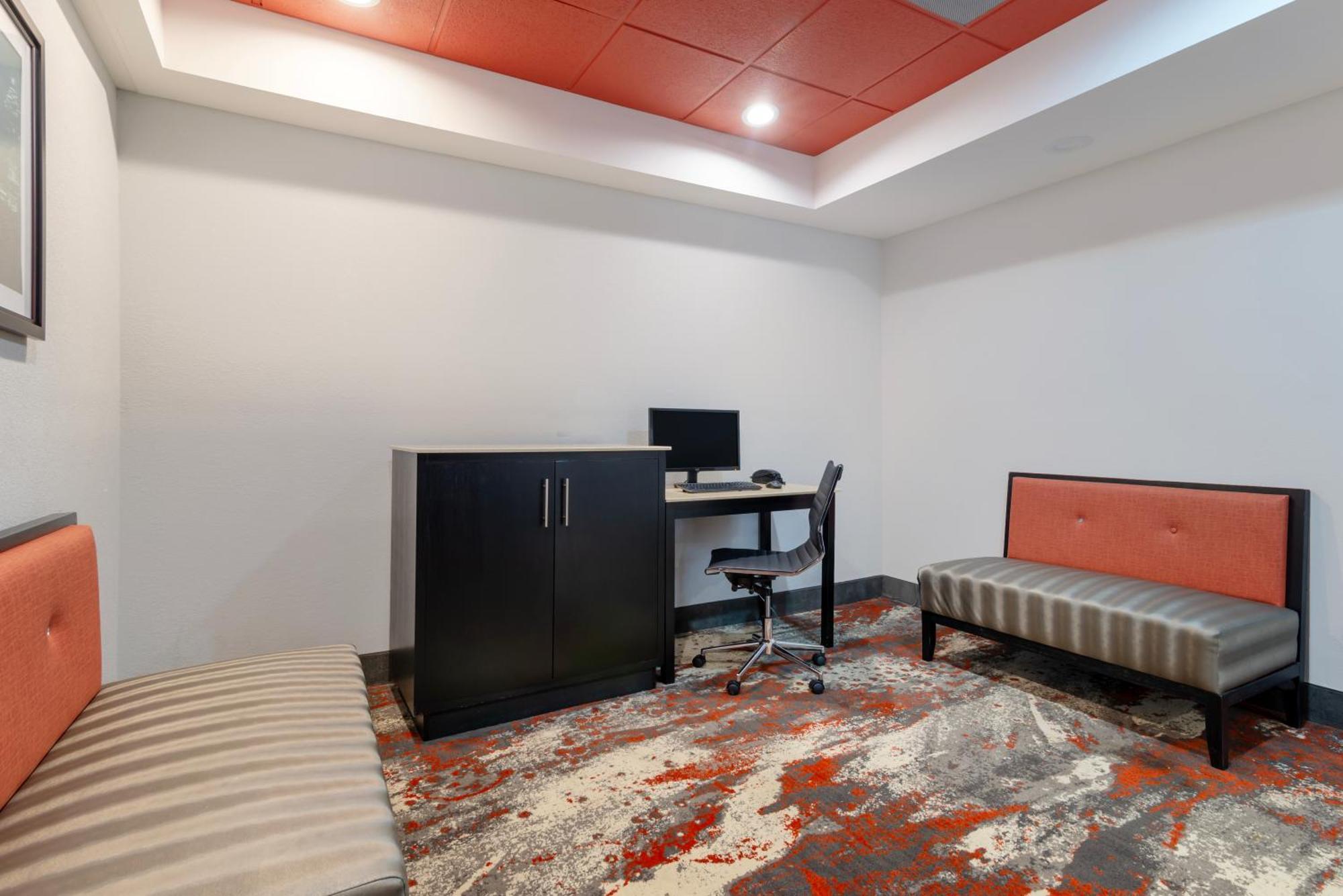 Comfort Inn & Suites Carrollton Bagian luar foto
