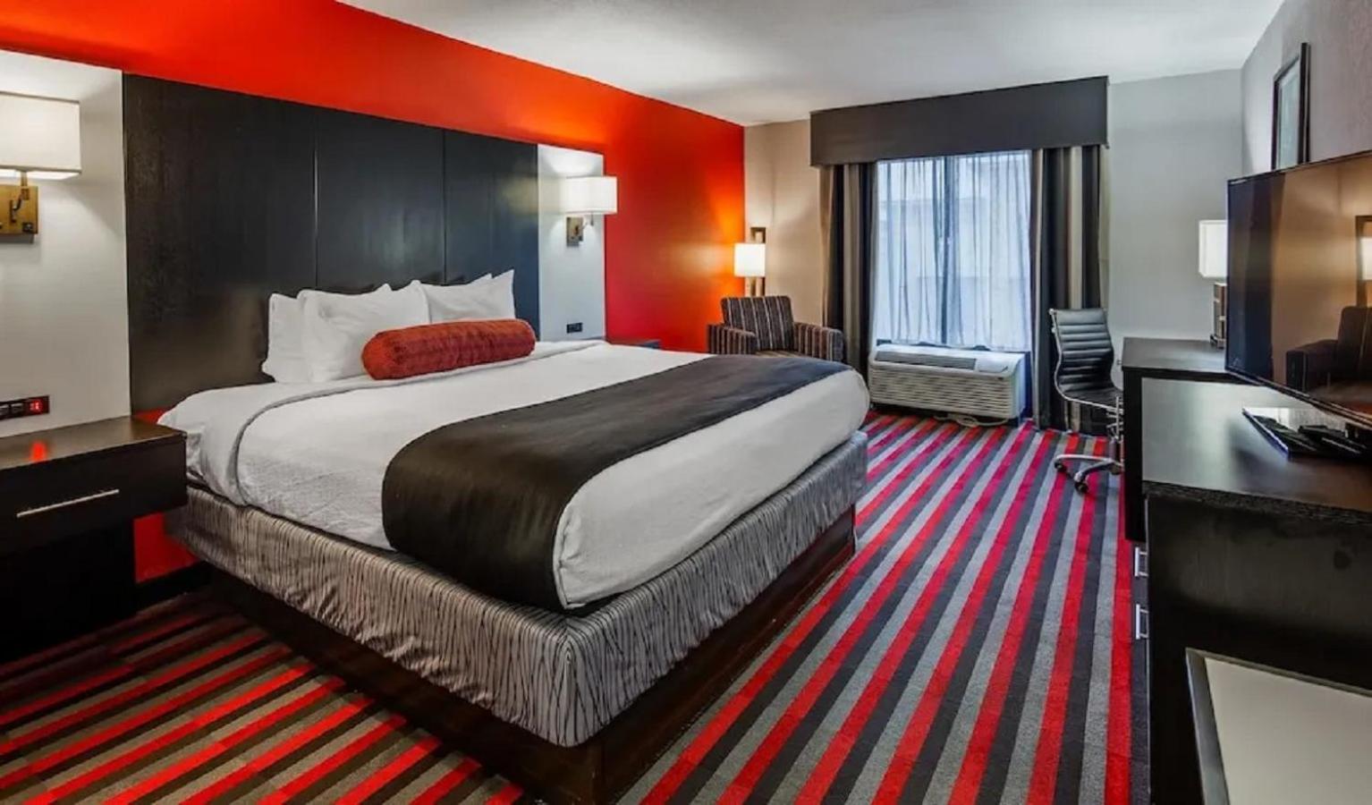 Comfort Inn & Suites Carrollton Bagian luar foto